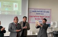 अनेसास डेनमार्कद्वारा  कृति विमोचन