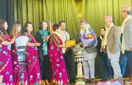 अनेसासका महेश्वर शर्मालाई  भानु अवार्ड